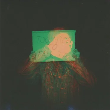 Too Nice to Talk To by The Ninth Wave - album cover
