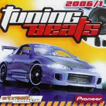 Tuning Beats 2006/1 by Various Artists - album cover