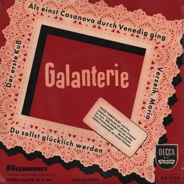 Galanterie