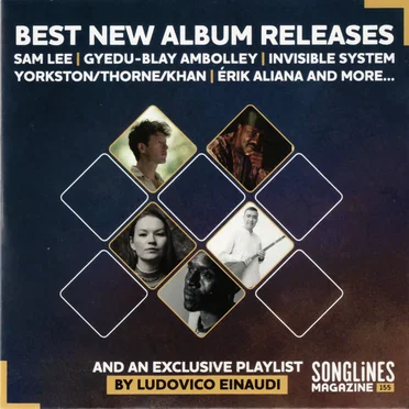 Songlines: Top of the World 155 by Various Artists - album cover
