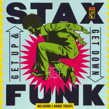 Stax Funk / Get Up and Get Down by Various Artists - album cover