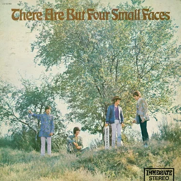 There Are but Four Small Faces