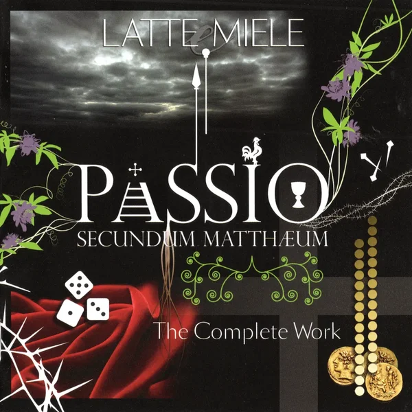 Passio secundum Mattheum: The Complete Work
