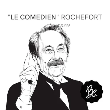 Le Comédien, Rochefort by Bon Entendeur - album cover