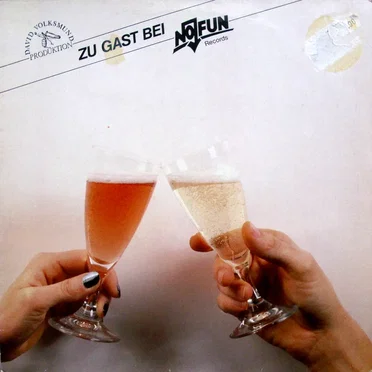 Zu Gast Bei No Fun by Various Artists - album cover
