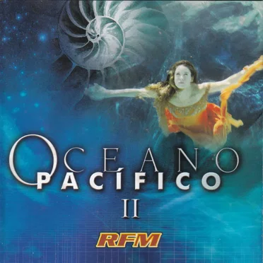 Oceano Pacífico II by Various Artists - album cover