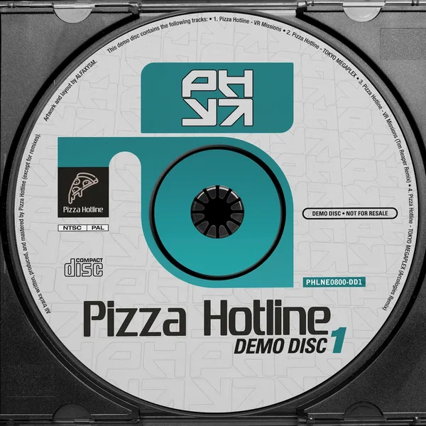 Demo Disc 1
