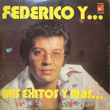 Mis éxitos y más... by Federico y su Combo Latino - album cover