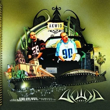 Proyecto Akwid by Akwid - album cover