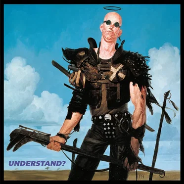Understand? by Naked Raygun - album cover