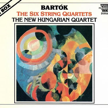 The Six String Quartets