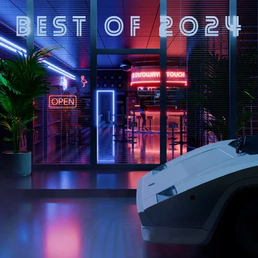 Best of 2024 by Various Artists - album cover