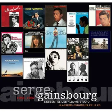 L’Essentiel des albums studio : 1958-1987