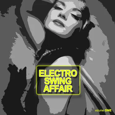 Electronic Swing Affair by Various Artists - album cover