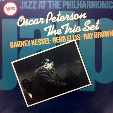 The Oscar Peterson Trio Set