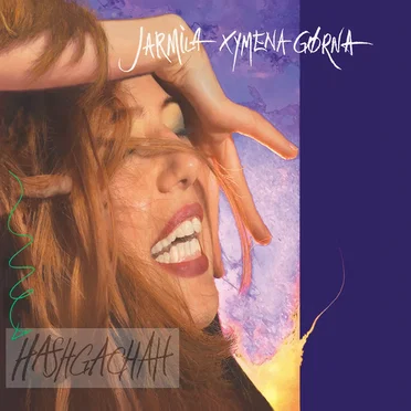 Hashgachah by Jarmila Xymena Gorna - album cover