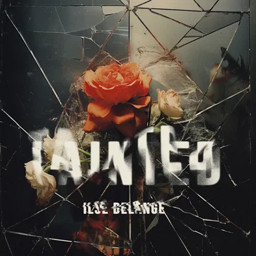 Tainted by Ilse DeLange - album cover