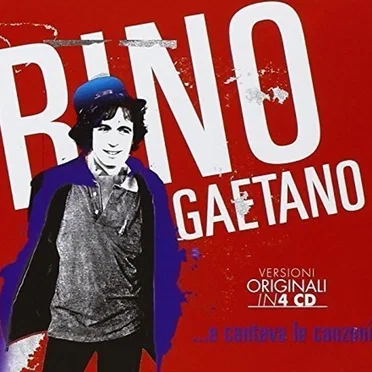 … e cantava le canzoni