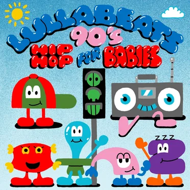 90’s Hip Hop 4 Babies, Vol. 1