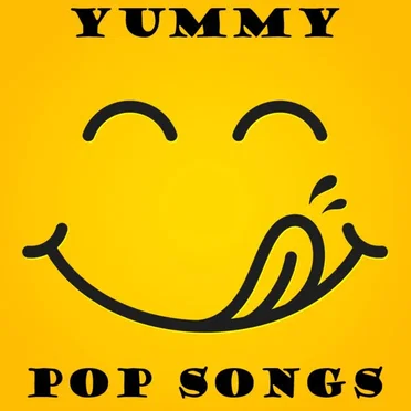 Yummy Pop Songs by Various Artists - album cover