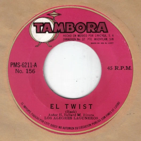 El twist / Ya no quiero que me quieras