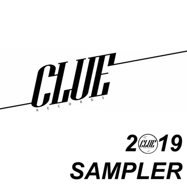 Clue Records 2019 Sampler by Various Artists - album cover