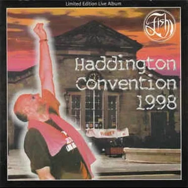 Fish @ Haddington Corn Exchange 1998
