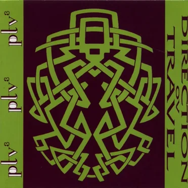 Direction of Travel by PTV³ - album cover