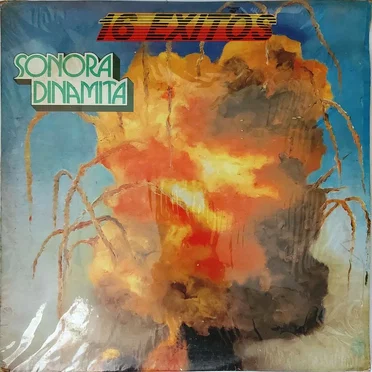 16 éxitos de la Sonora Dinamita