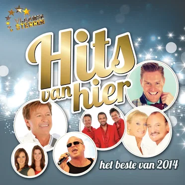 Hits van hier: Het beste van 2014 by Various Artists - album cover