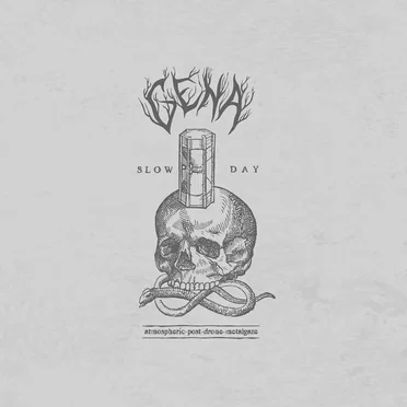 Slow Day by GENA - album cover