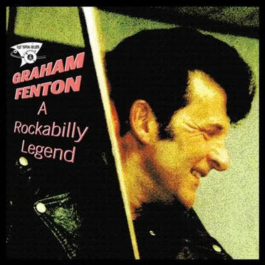 A Rockabilly Legend by Graham Fenton - album cover