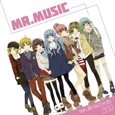MR.MUSIC