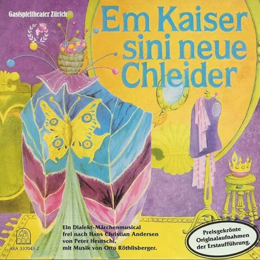 Em Kaiser sini neue Chelider by Gastspieltheater Zürich - album cover