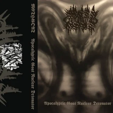 Apocalyptic Goat Nuclear Detonator