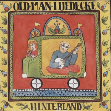 Hinterland by Old Man Luedecke - album cover