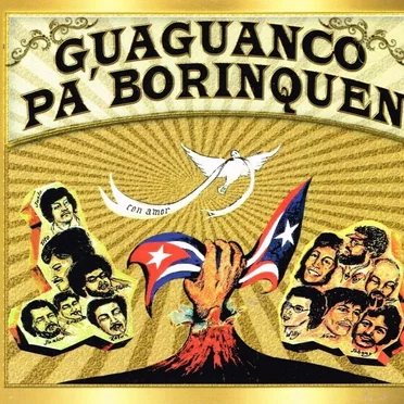 Guaguancó pa' Borinquen by Various Artists - album cover