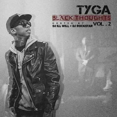 Black Thoughts, Volume 2 by Tyga - album cover