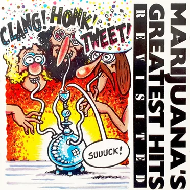 Marijuana’s Greatest Hits Revisited by Various Artists - album cover