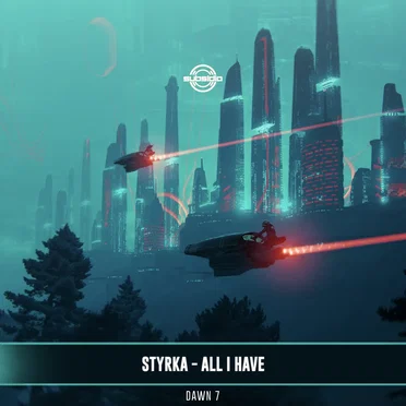 All I Have by Styrka - album cover