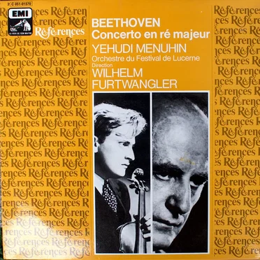 Concerto en Ré Majeur