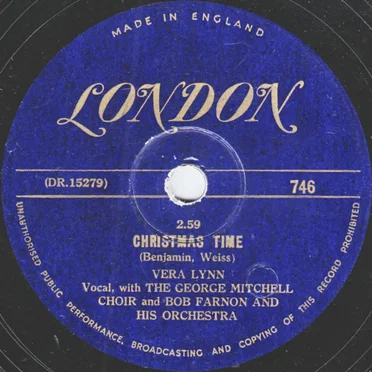 Christmas Time / Jolly Jolly Jingle