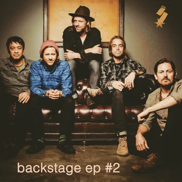 Backstage EP #2