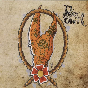 Rock mot cancer by Various Artists - album cover