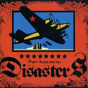 Roger Miret and the Disasters by Roger Miret and the Disasters - album cover