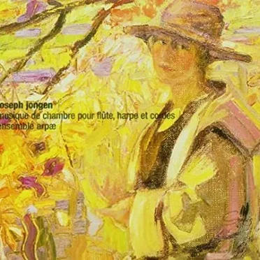 Musique de chambre pour flûte, harpe et cordes