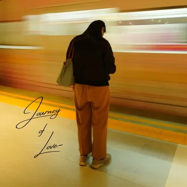 Journey of Love by Masdika - album cover