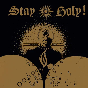 Stay Holy! by Various Artists - album cover