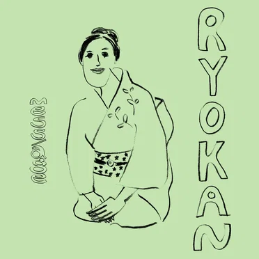 旅館 / RYOKAN by mess/age - album cover