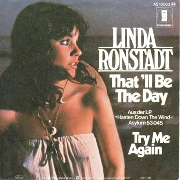 That’ll Be the Day